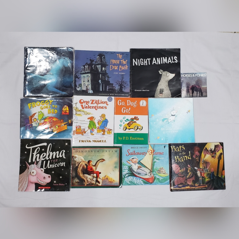 Children's Book Collection